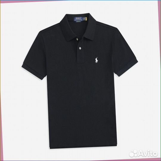 Футболка Ralph Lauren (Размеры S - 2XL)