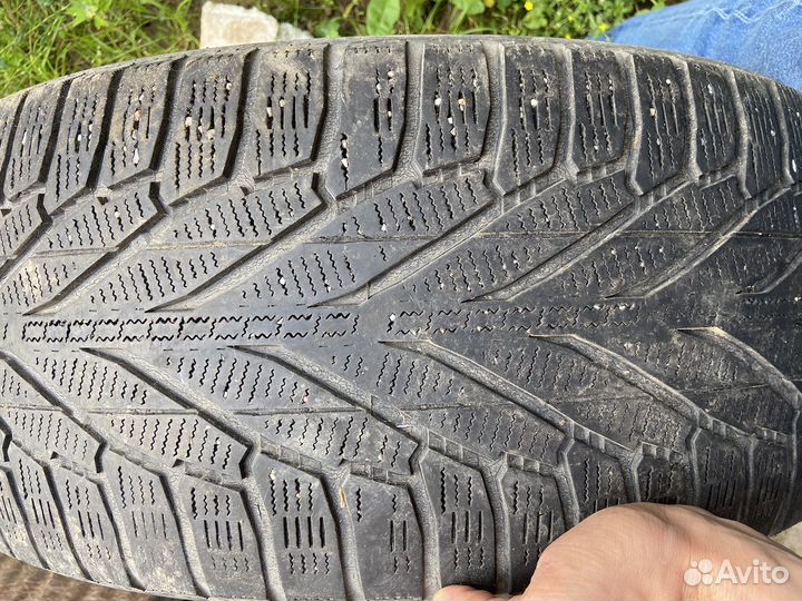 Nokian Tyres Hakkapeliitta R2 SUV 245/55 R19