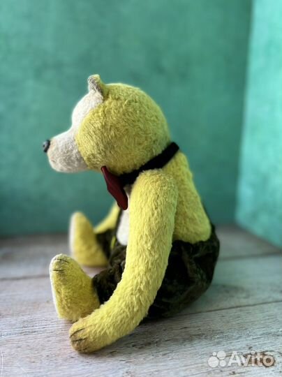 Мишка тедди ручная работа