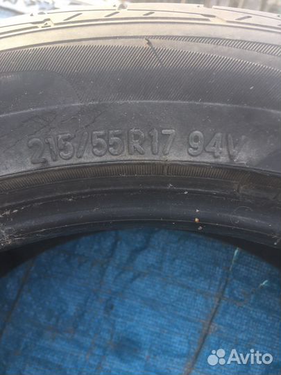 Toyo DRB 215/55 R17 94V