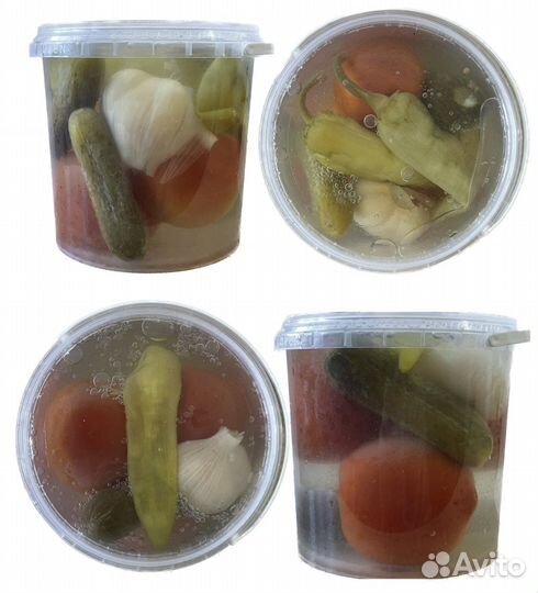 Соленья бочковые опт