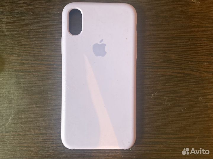 Чехол на iPhone