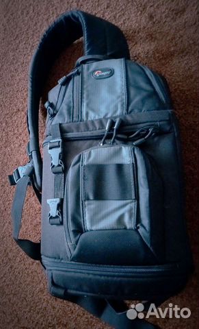 Фоторюкзак lowepro