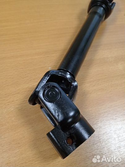 Рулевой карданчик УАЗ гур delphi