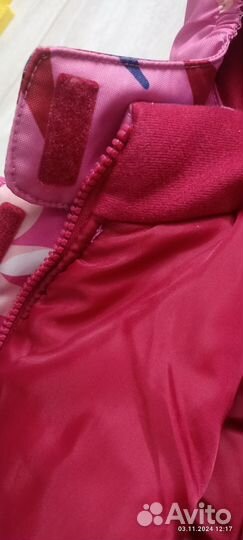 Зимний костюм lassie