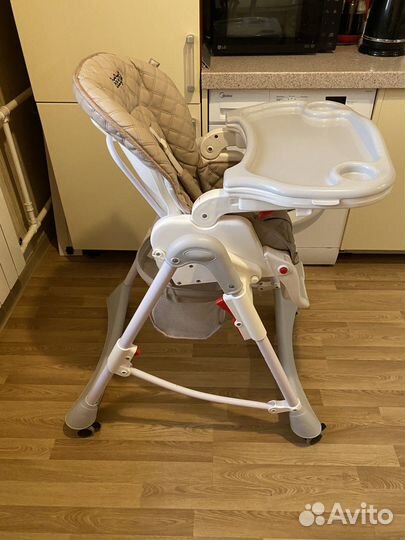 Стул для кормления babyton