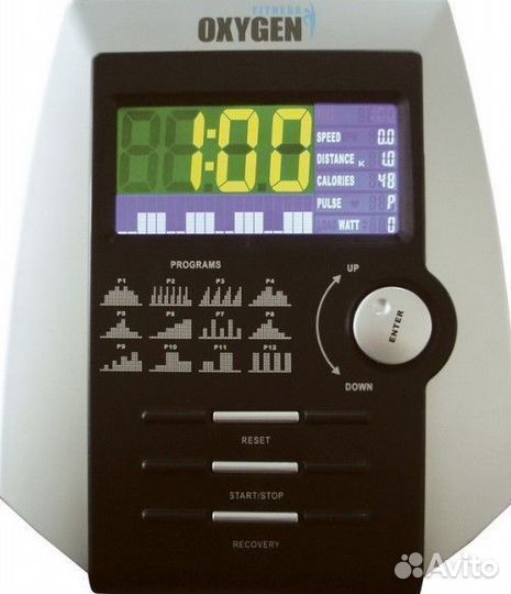 Велотренажер Winner/Oxygen Shuttle II