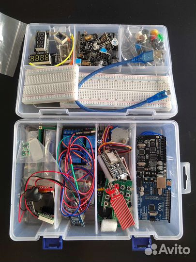 Ардуино набор большой