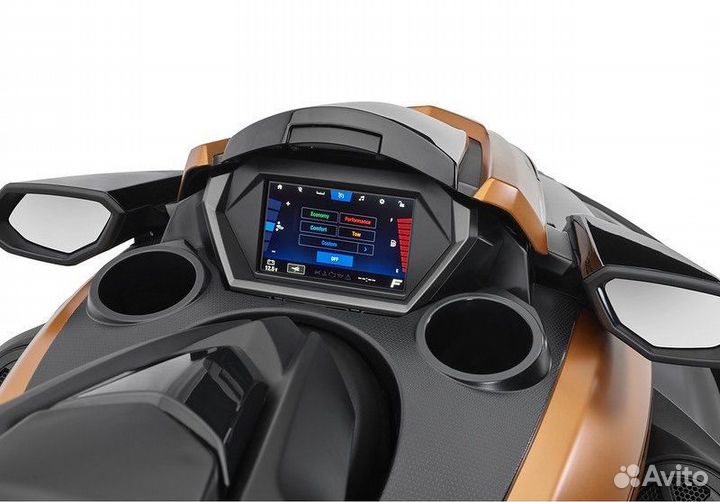 Гидроцикл yamaha FX Limited svho