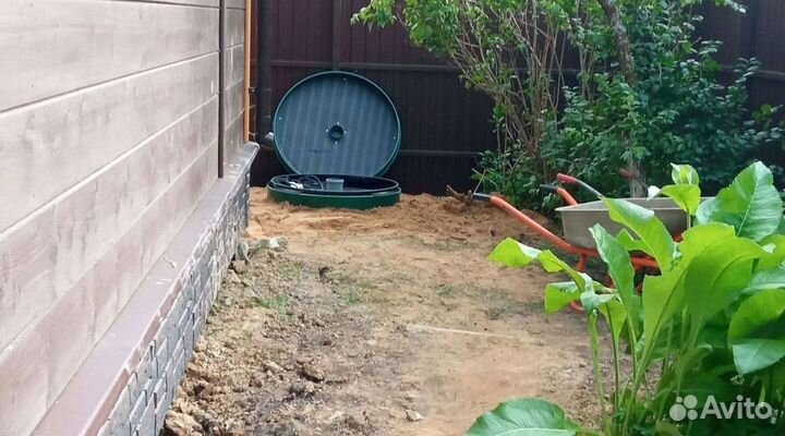 Септик Росток