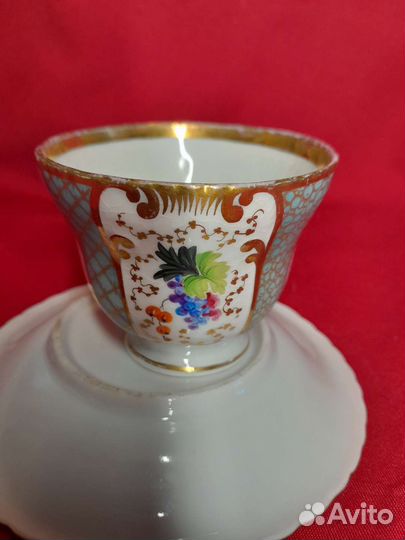 Чайная пара Carlsbad