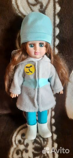 Кукла фабрики Весна