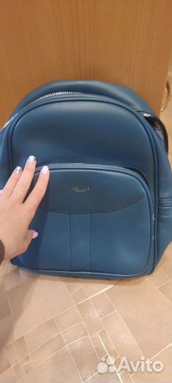 Рюкзак для девочки новый