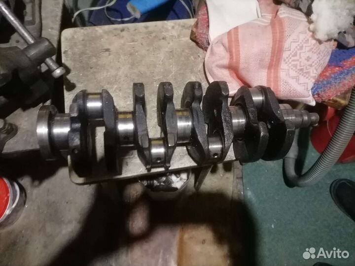 Запчасти клинвал