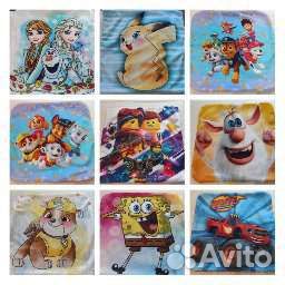 Подушка обнимашка