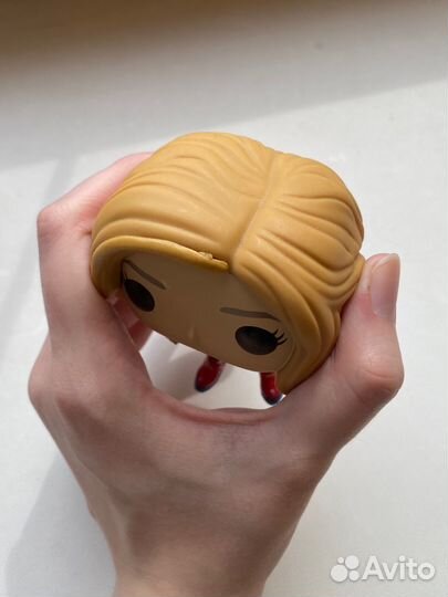 Фигурка Funko Pop Marvel Капитан Марвел