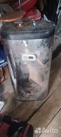 Бойлер водонагреватель 80 л бу