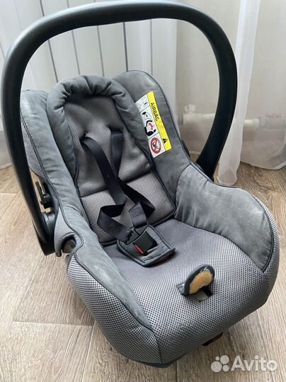 Автолюлька, автокресло Heyner