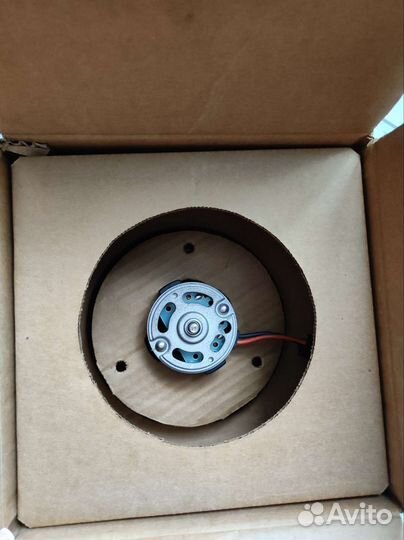 Мотор отопителя Freightliner