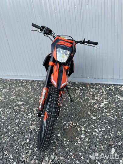 Мотоцикл Motoland CRF 250