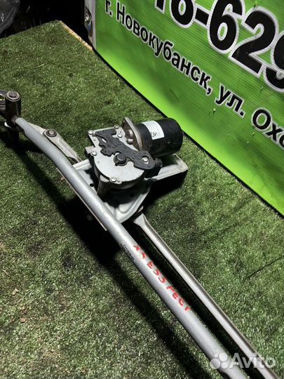 Трапеция дворников BMW X5 E53 4.4