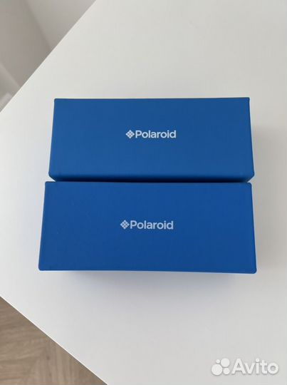 Футляры для очков Polaroid 2 шт