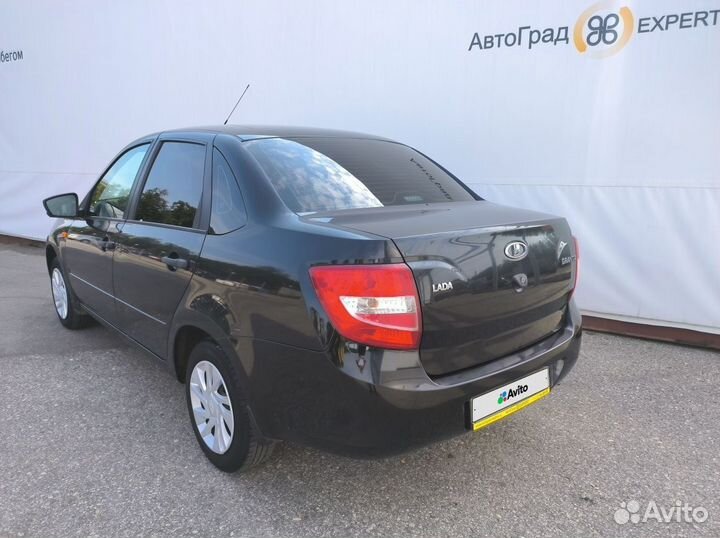 LADA Granta, 2017