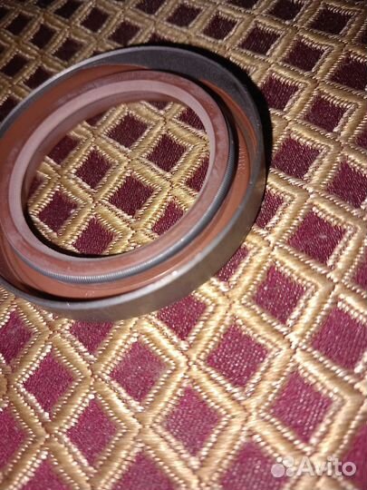 Сальник ваз-2101 ступицы передний 18шт