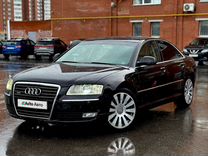 Audi A8 4.2 AT, 2010, 185 000 км, с пробегом, цена 1 150 000 руб.