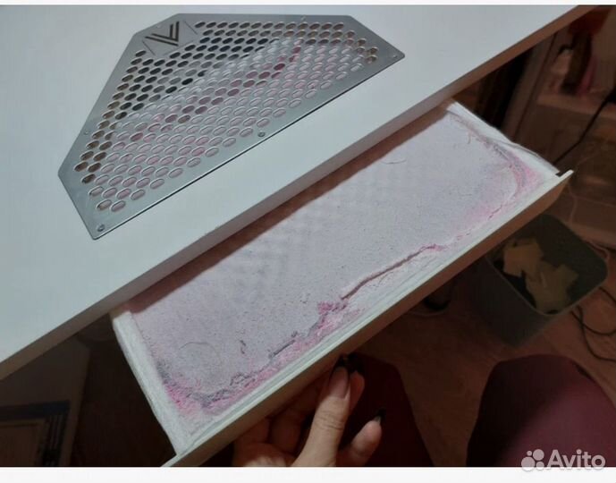 Встраиваемая вытяжка verakso m550 б/у