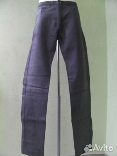 Продам мото кожаные штаны 50 р. Новые. Не подошли