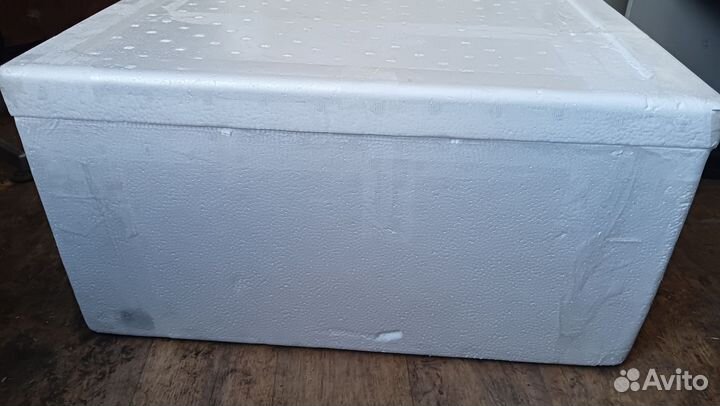 Термоконтейнер из пенопласта