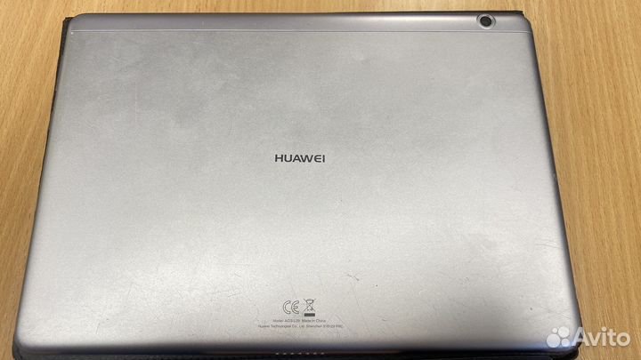 Планшет huawei mediapad t3 10