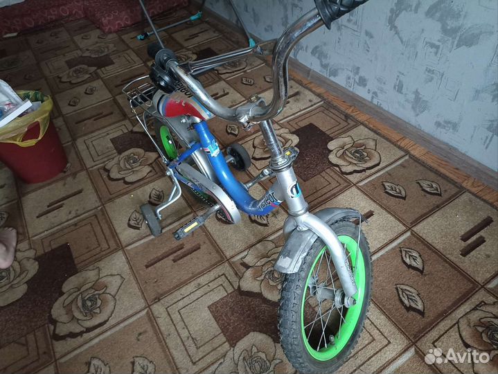 Велосипед детский