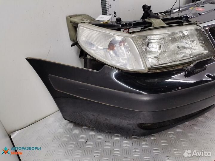 Передняя часть (ноускат) в сборе Saab 9-5 рест
