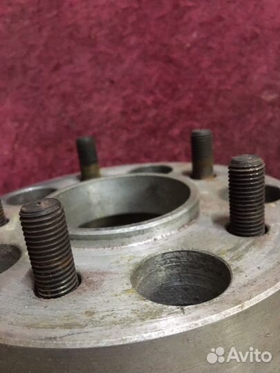 Проставки колесные