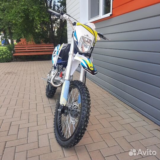 Питбайк Motoland NX125