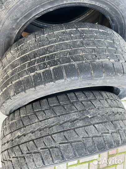 Dunlop Graspic DS2 20.5/55 R16