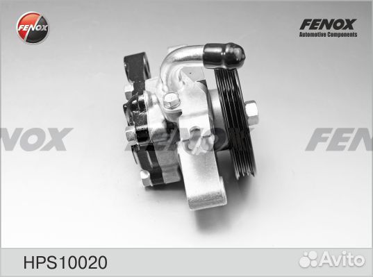 Насос гидроусилителя руля hyundai tucson, kia spor