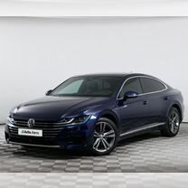 Volkswagen Arteon 2.0 AMT, 2017, 113 857 км, с пробегом, цена 2 899 000 руб.