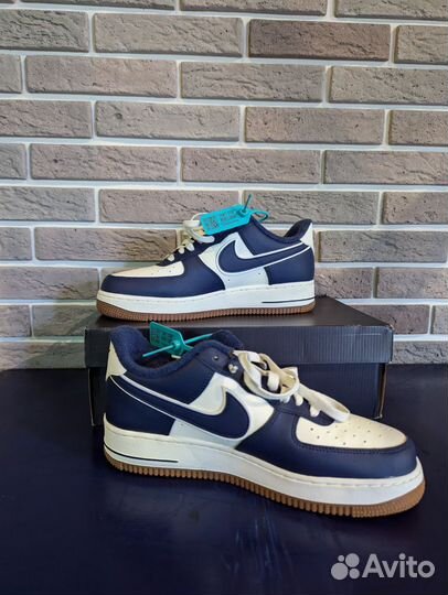 Nike air force 1 college pack