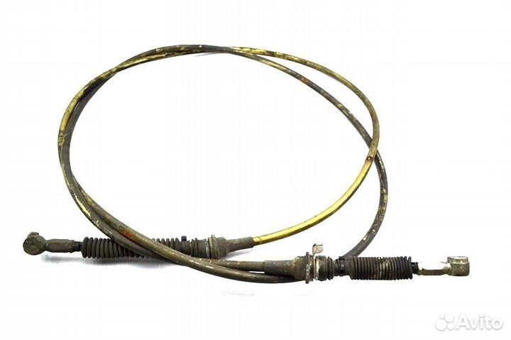 Трос переключения передач MAN TGA 18.440 (01.00)