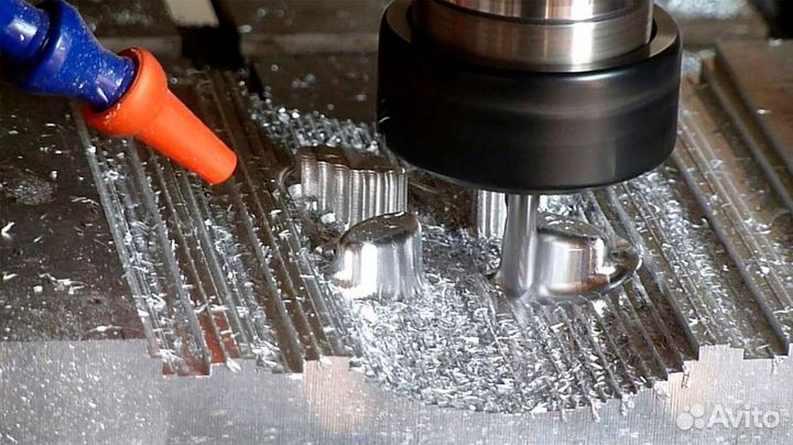 Чпу 3d фрезеровка