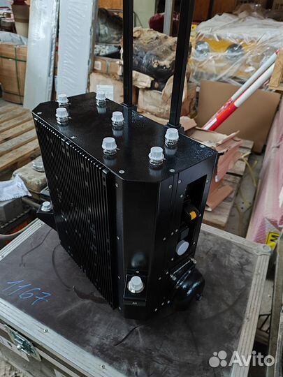 Блокиратор рву Пелена 12 М