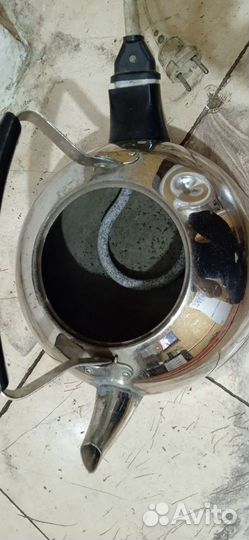 Электрочайник СССР