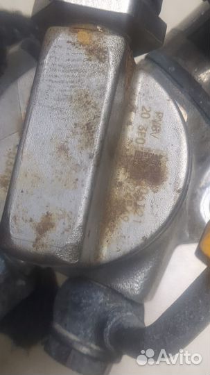 Тнвд Mazda CX-9 2016, 2016