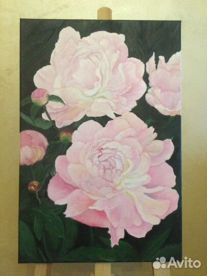 Продам картину маслом