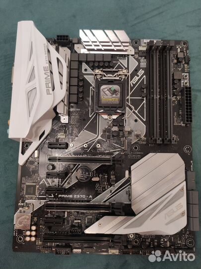 Asus Prime Z370-A 1151 v2