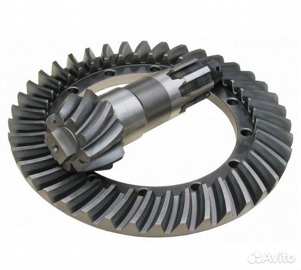 Главная пара (в к-те шестерни150.38.103-2,150.38.1