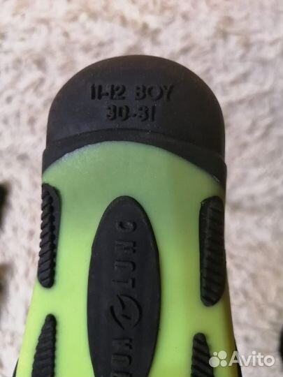 Ласты, очки, маска, шапочка для плавания детские